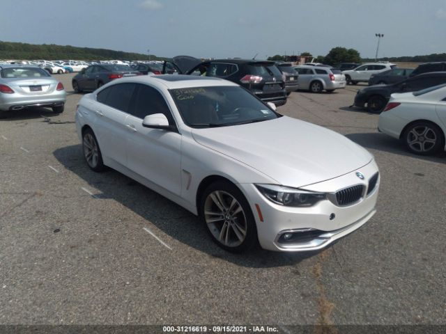 Bmw 4 (2018)