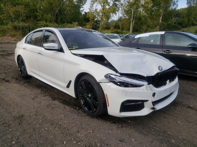 Bmw 540 xi (2018)