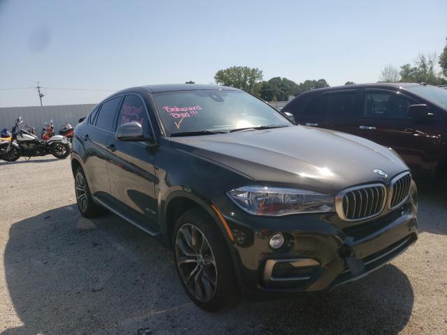 Bmw X6 sdrive3 (2018)