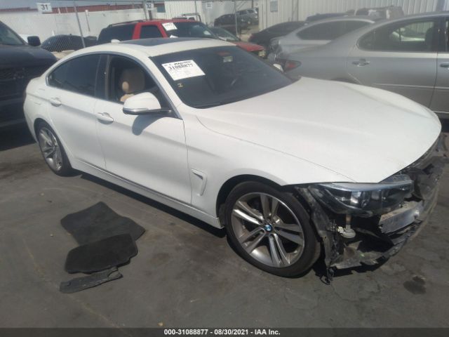 Bmw 4 (2019)