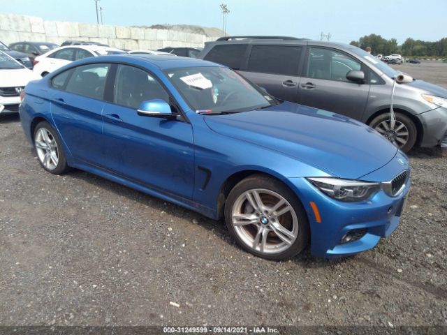 Bmw 4 (2019)