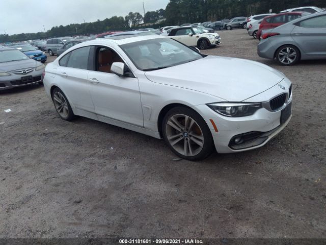 Bmw 4 (2019)