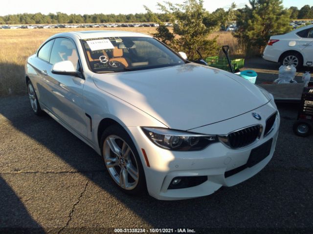 Bmw 4 (2019)