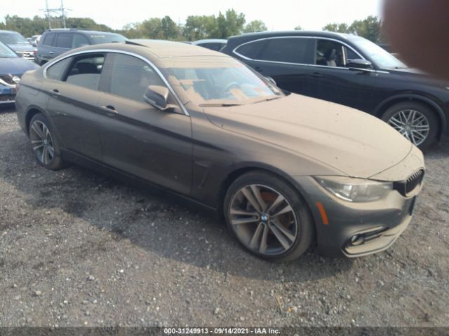 Bmw 4 (2020)