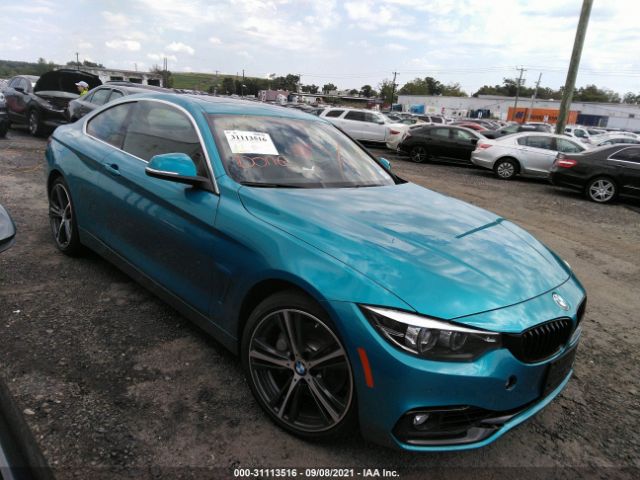 Bmw 4 (2020)
