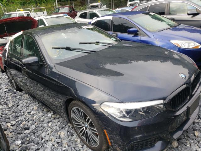 Bmw 540 xi (2020)