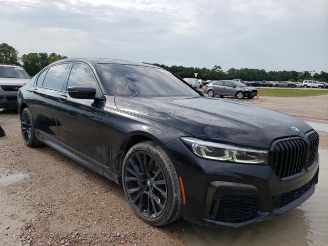 Bmw 740 i (2020)