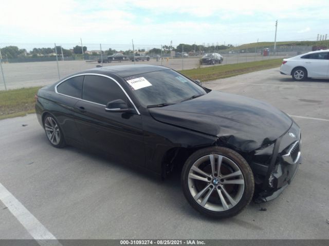 Bmw 4 (2018)