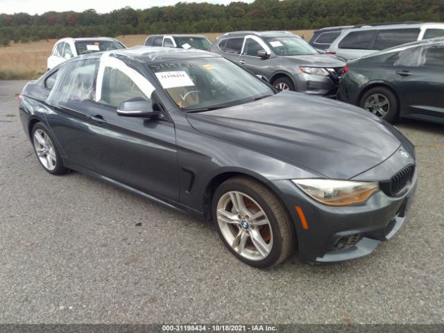 Bmw 4 (2017)