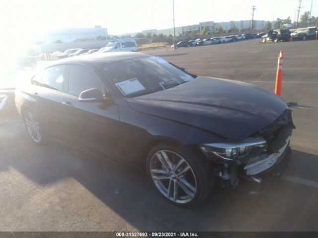 Bmw 4 (2018)
