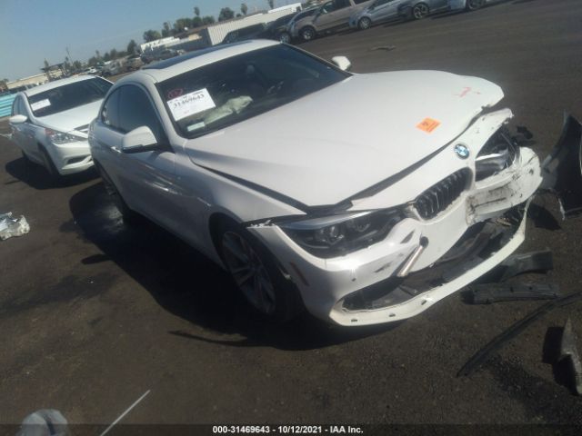 Bmw 4 (2018)