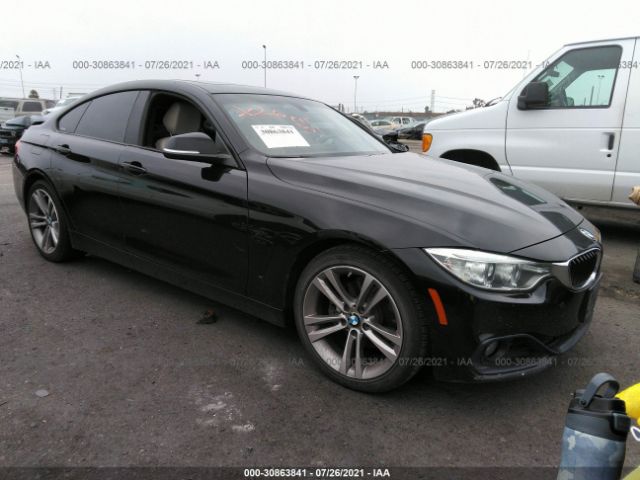 Bmw 4 (2015)