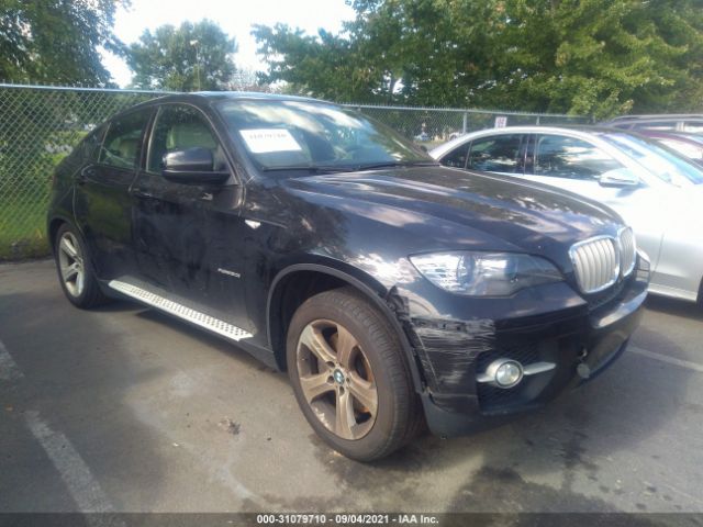 Bmw X6 (2011)