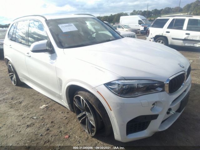 Bmw X5 m (2017)