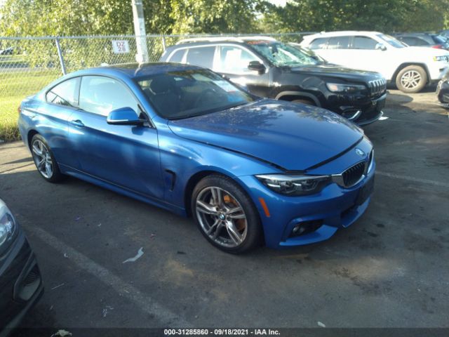 Bmw 4 (2020)