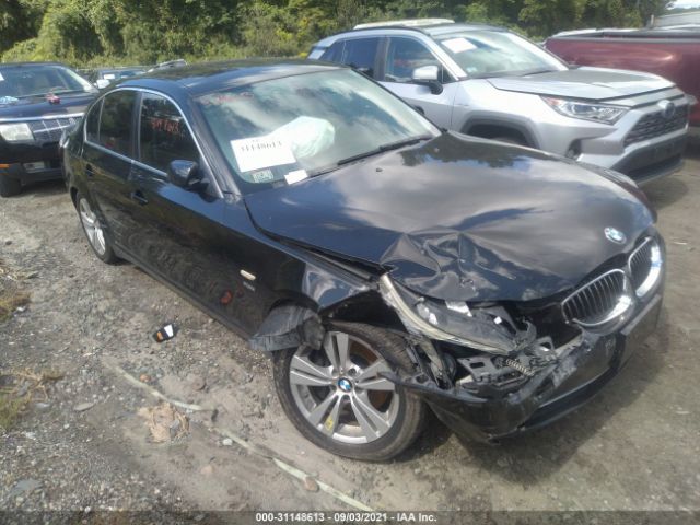 Bmw 5 (2010)