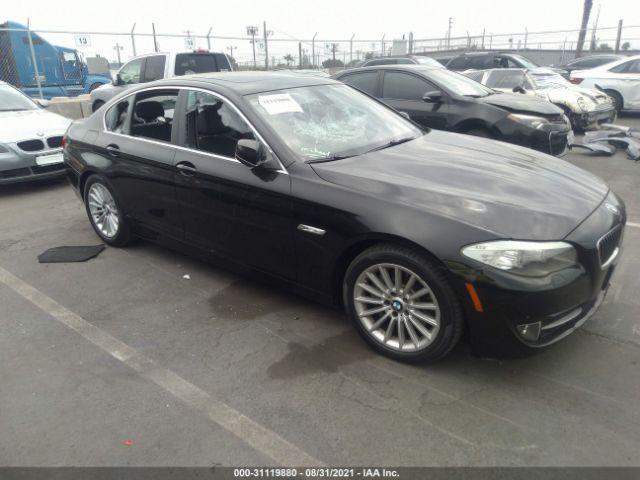 Bmw 5 (2011)
