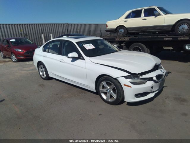 Bmw 3 (2012)