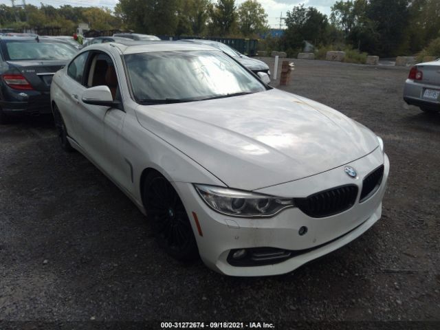 Bmw 4 (2015)