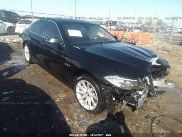 Bmw 5 (2015)