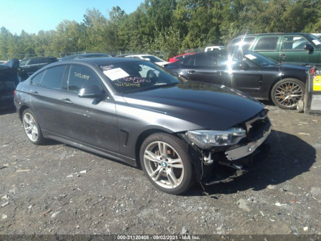 Bmw 4 (2017)