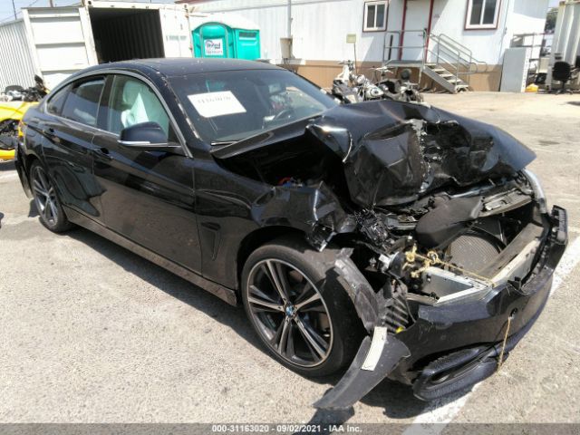 Bmw 4 (2018)