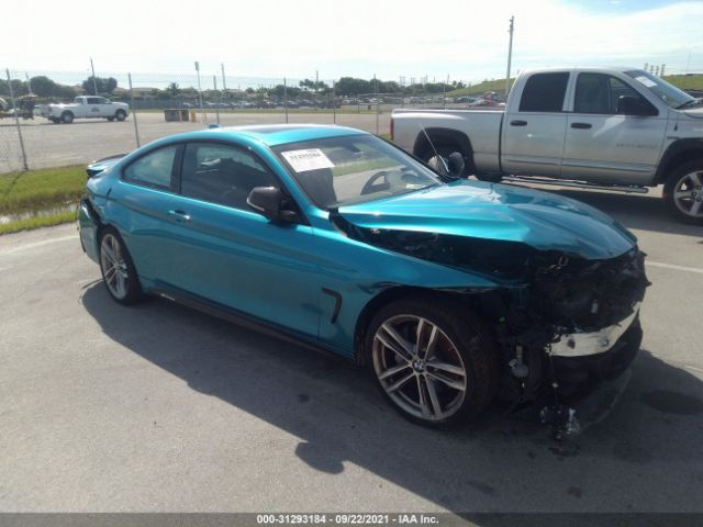 Bmw 4 (2018)