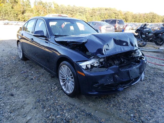 Bmw 328 d xdri (2015)