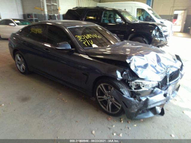 Bmw 4 (2015)