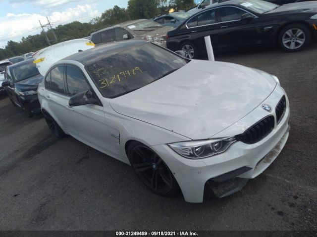 Bmw M3 (2015)