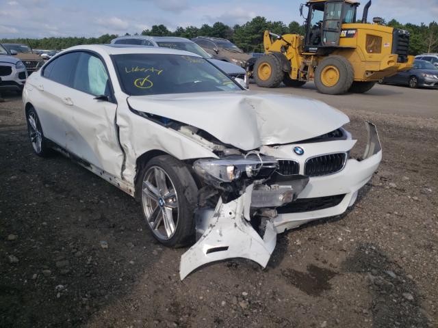 Bmw 430xi gran (2018)