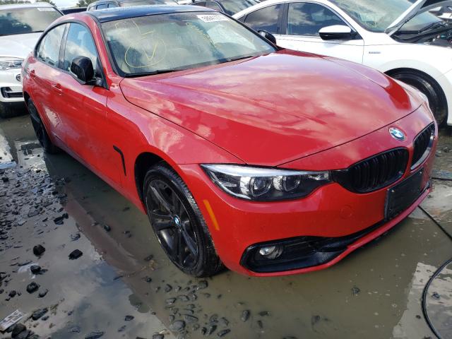 Bmw 430xi gran (2018)
