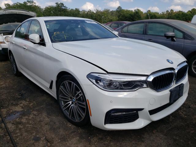 Bmw 540 xi (2018)