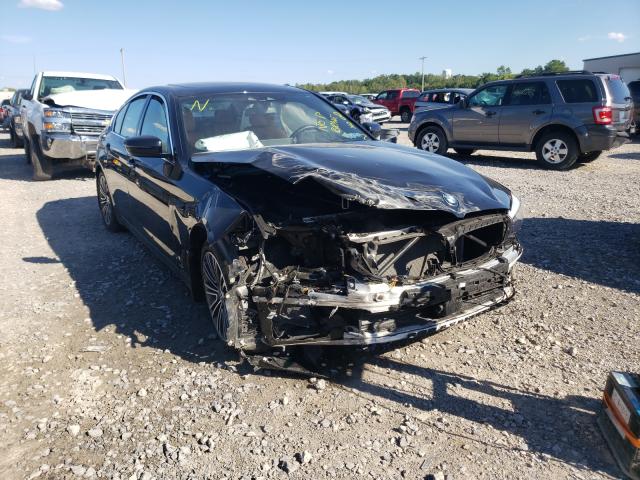 Bmw 540 xi (2018)