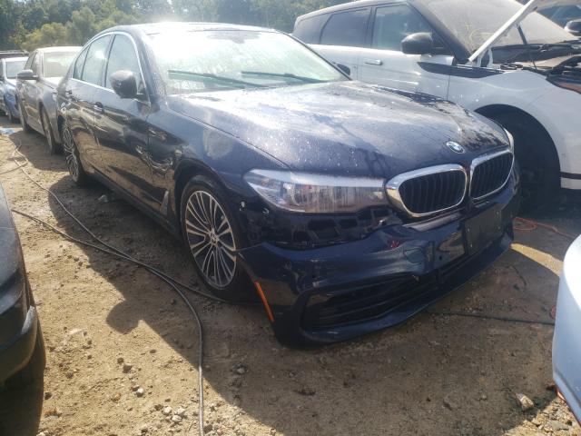 Bmw 540 xi (2018)