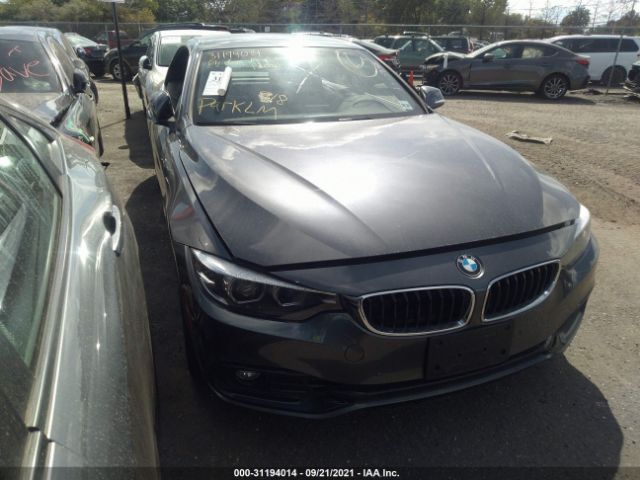 Bmw 4 (2019)