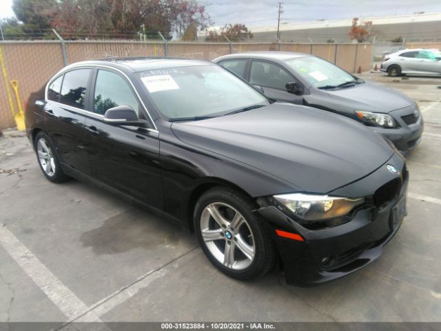 Bmw 3 (2015)