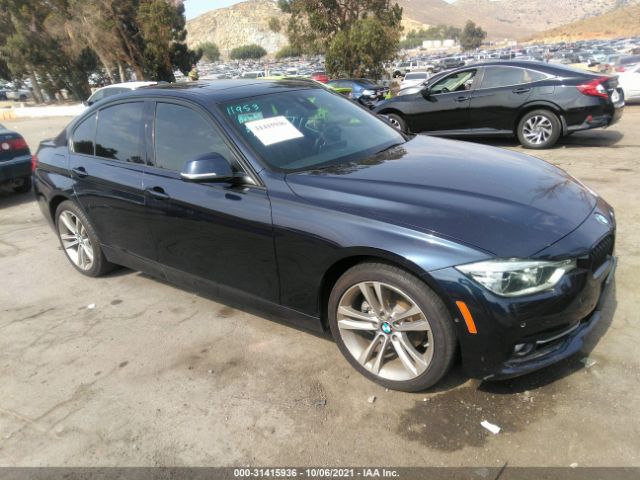 Bmw 3 (2016)