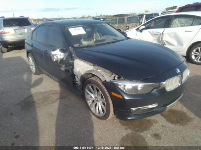 Bmw 3 (2012)