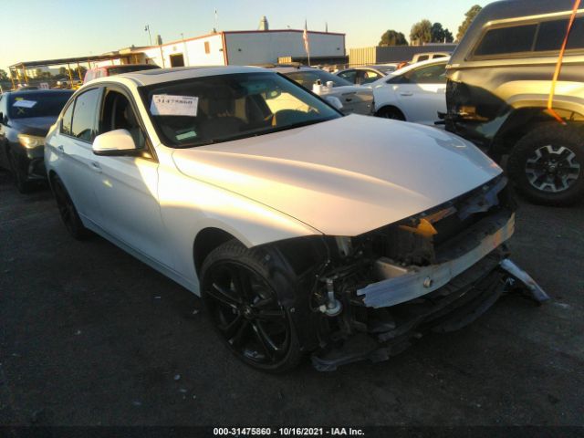 Bmw 3 (2012)