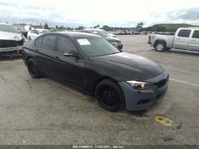 Bmw 3 (2013)