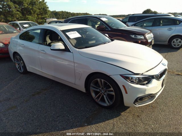 Bmw 4 (2019)