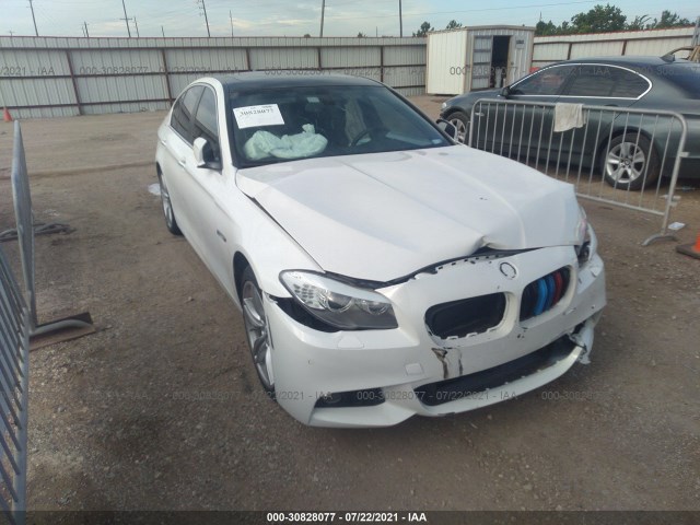 Bmw 5 (2013)
