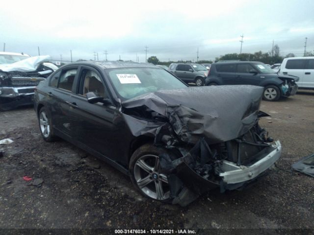 Bmw 3 (2014)