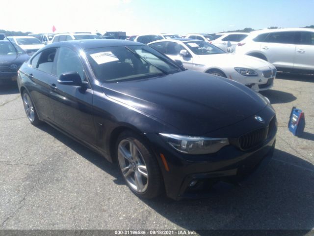 Bmw 4 (2018)