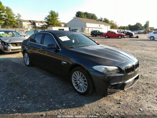 Bmw 5 (2011)