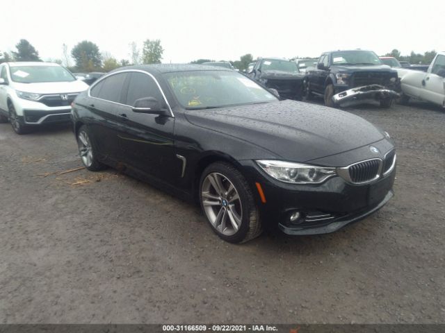 Bmw 4 (2016)
