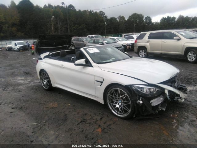 Bmw M4 (2018)