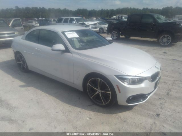 Bmw 4 (2019)
