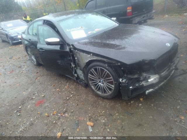 Bmw 5 (2020)